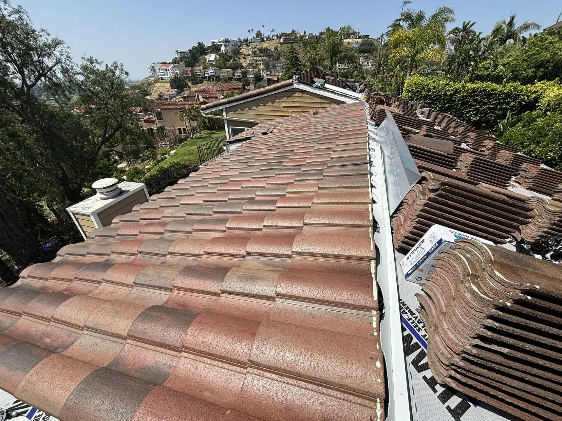 Tile Shingles